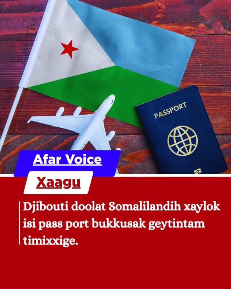 Djibouti-Somaliland